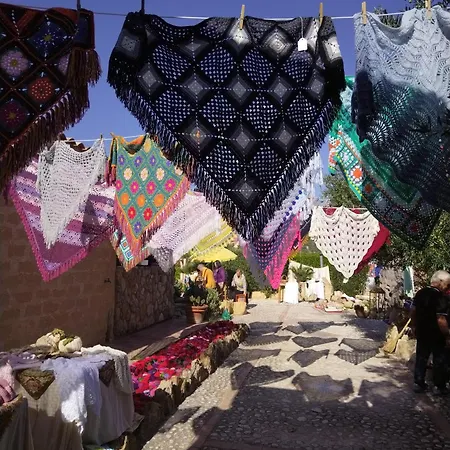 La Casuzza Di Lara Appartement *