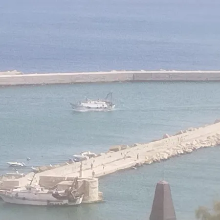 Apartman La Casuzza Di Lara Sciacca