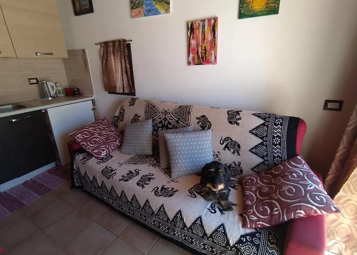 La Casuzza Di Lara Apartamento Sciacca