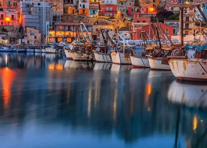 La Casuzza Di Lara Apartamento