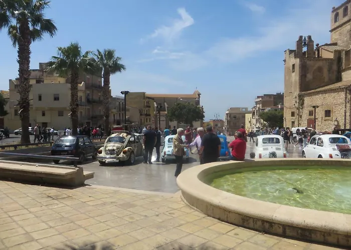 La Casuzza Di Lara Apartment Sciacca