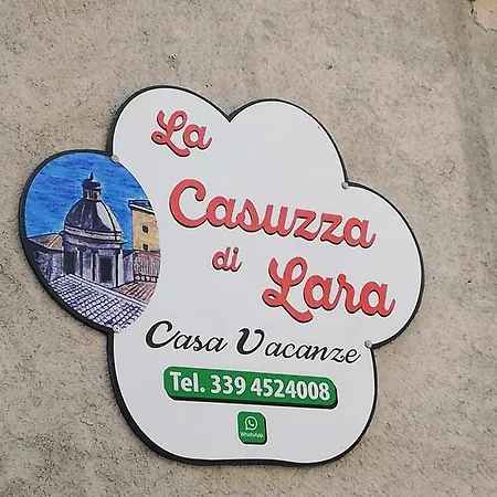 La Casuzza Di Lara Sciacca