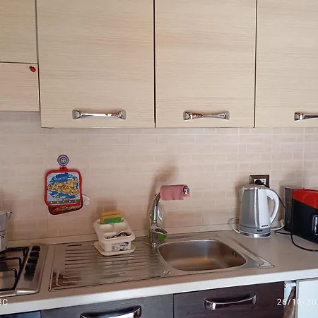La Casuzza Di Lara Apartment Sciacca