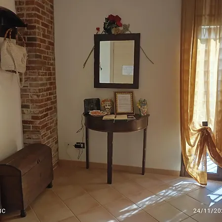 Apartment La Casuzza Di Lara Sciacca