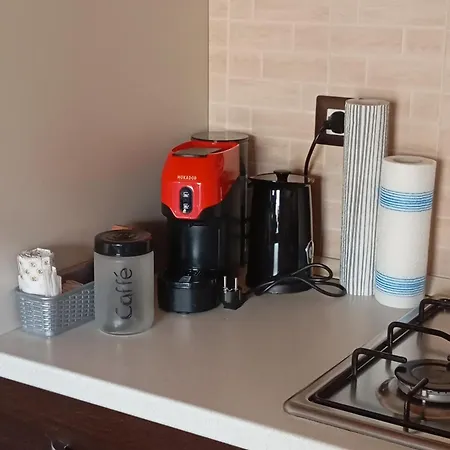 La Casuzza Di Lara Apartment *