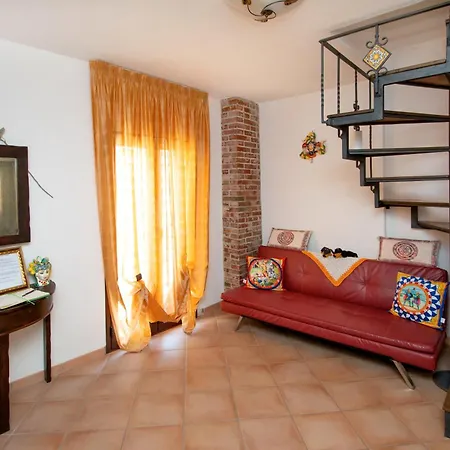 La Casuzza Di Lara Apartment Sciacca