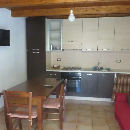 Apartment La Casuzza Di Lara Sciacca