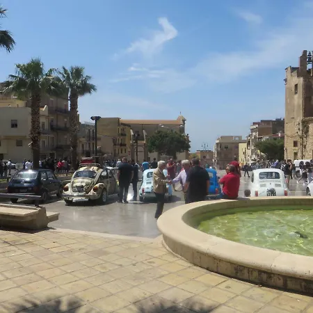 La Casuzza Di Lara Apartment Sciacca