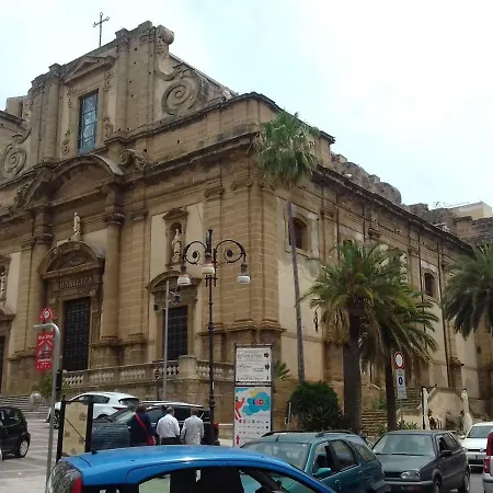 Appartamento La Casuzza Di Lara Sciacca