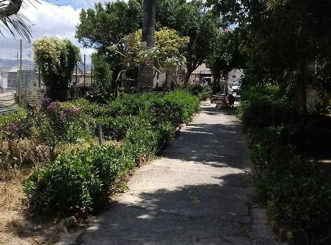 La Casuzza Di Lara Lejlighed Sciacca