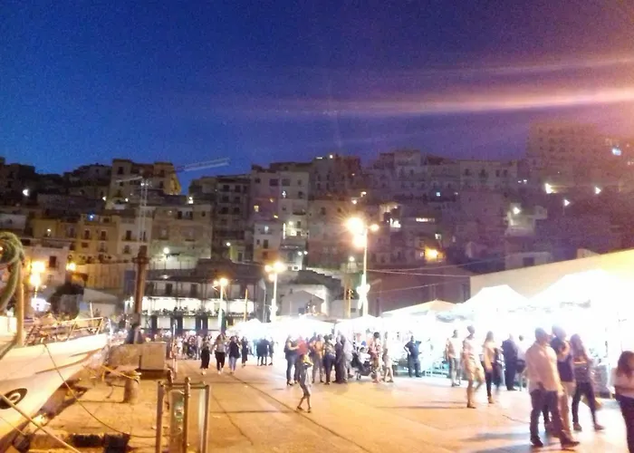 La Casuzza Di Lara Lejlighed