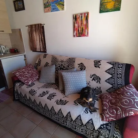 La Casuzza Di Lara דירה שאקה