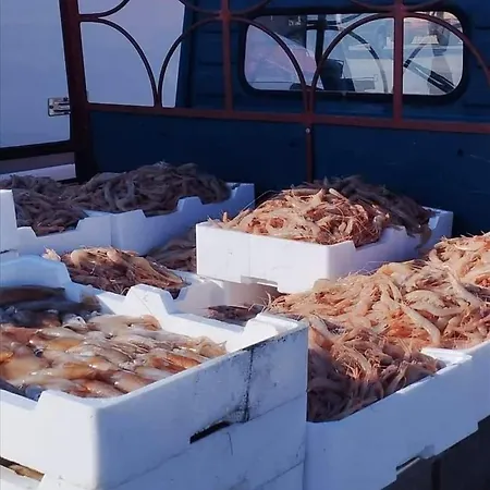 דירה La Casuzza Di Lara שאקה